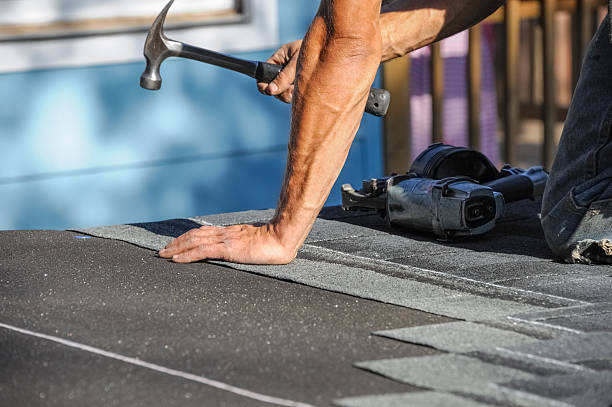 Reliable Metal Roofing contractor in Hoffman, MN by Ben Roofing and Steel LLC
