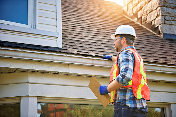 Licensed Metal Roofing service in Hoffman, MN - Ben Roofing and Steel LLC